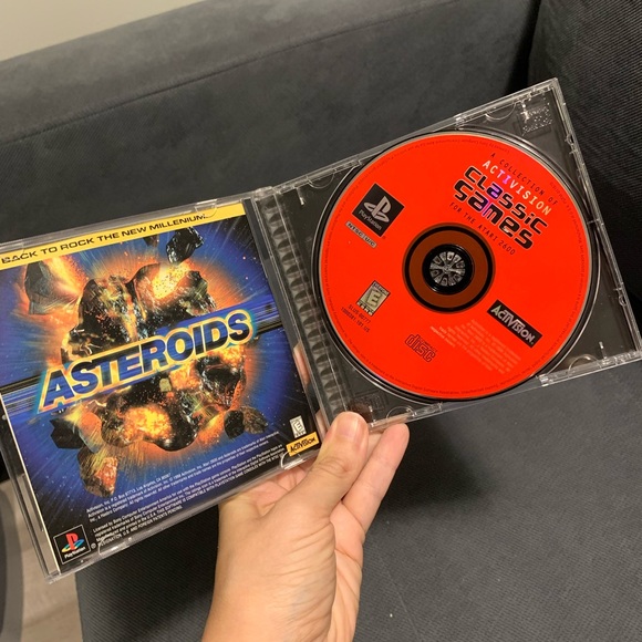 Classic games bundle Sony PlayStation 💿 - Picture 8 of 9